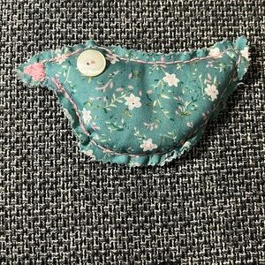 New Handmade Bird Sachet Lavender & Rice Filled